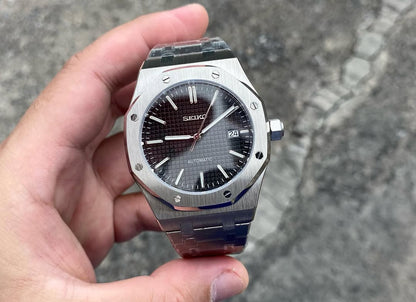 MOR OAK MOD - BLACK