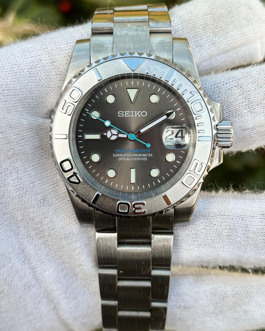 MORYACHT MOD - GREY