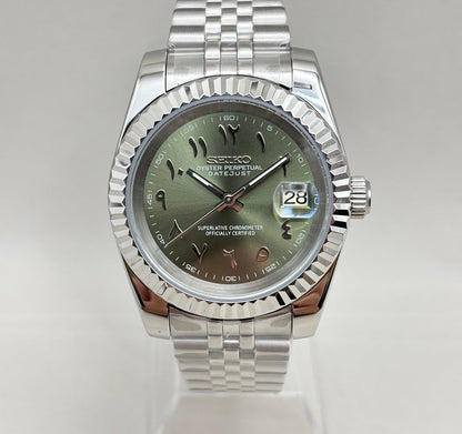 MOR CLASSIC MOD - OLIVE ARABIC