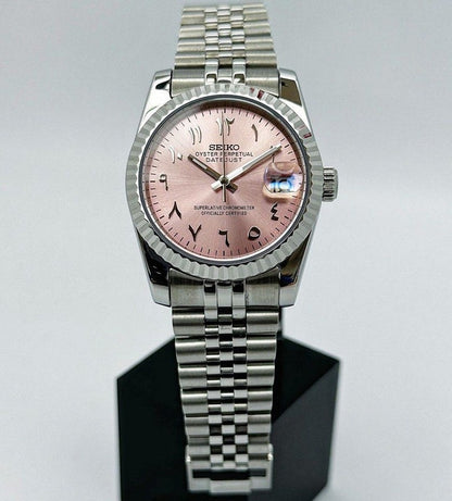 MOR CLASSIC MOD - PINK ARABIC