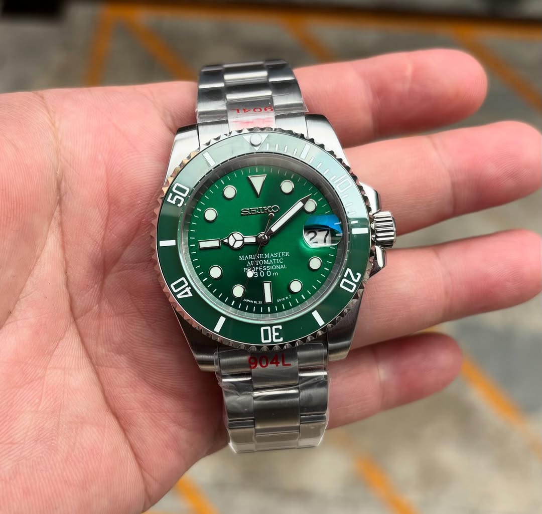 MORMARINER MOD - HULK