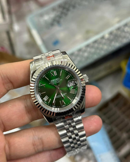 MOR CLASSIC MOD - GREEN ROMAN