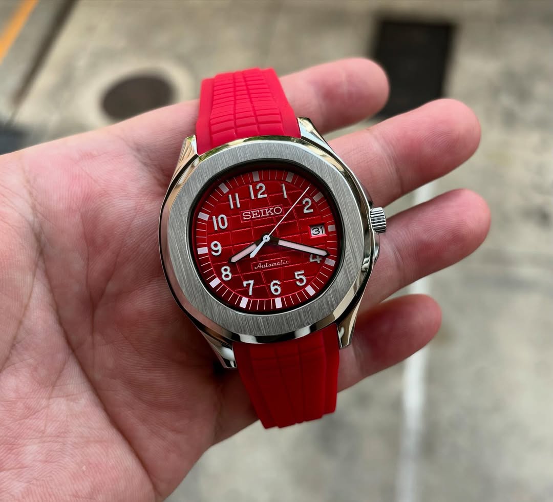 MORAQUA MOD - RED