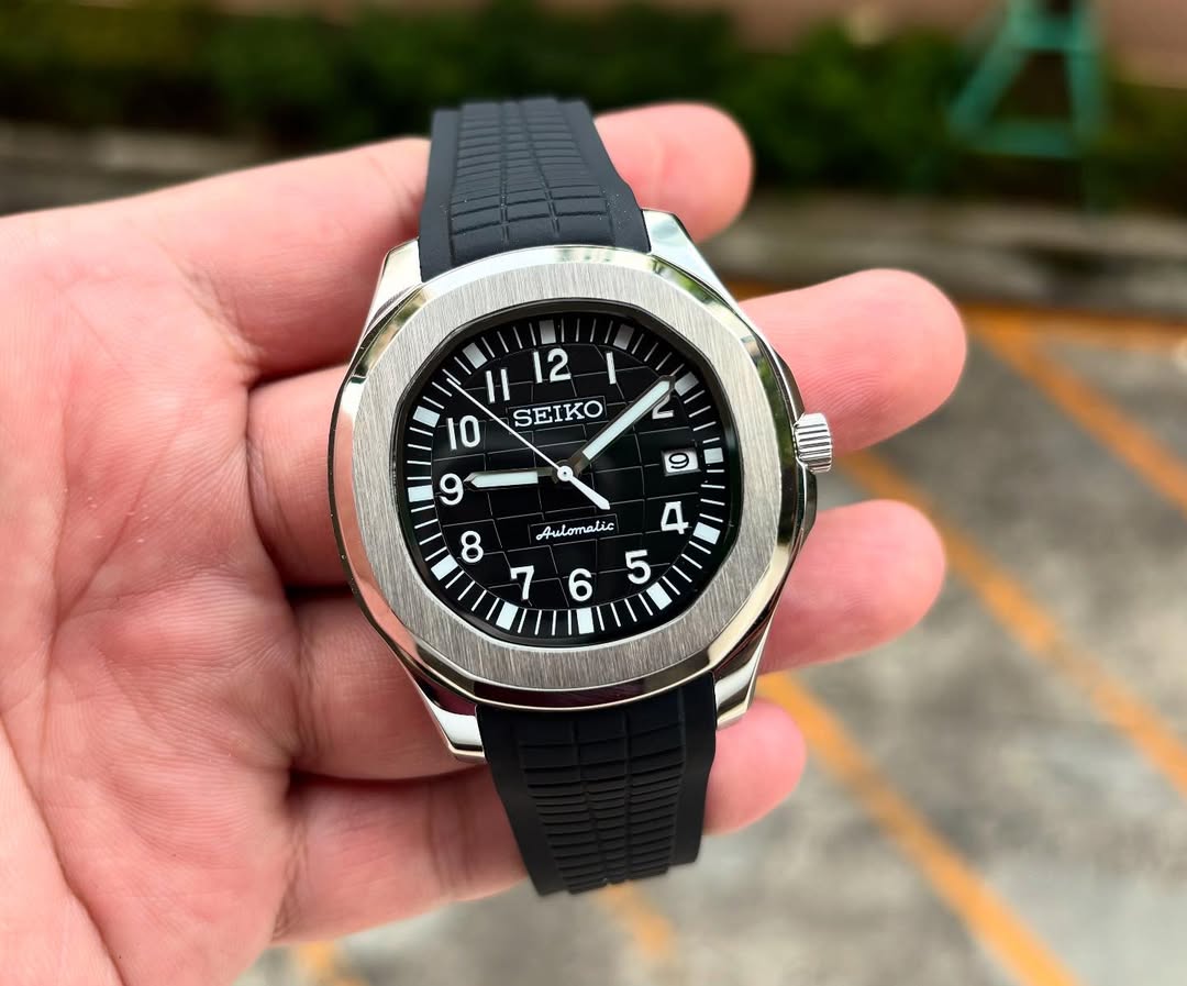 MORAQUA MOD - BLACK