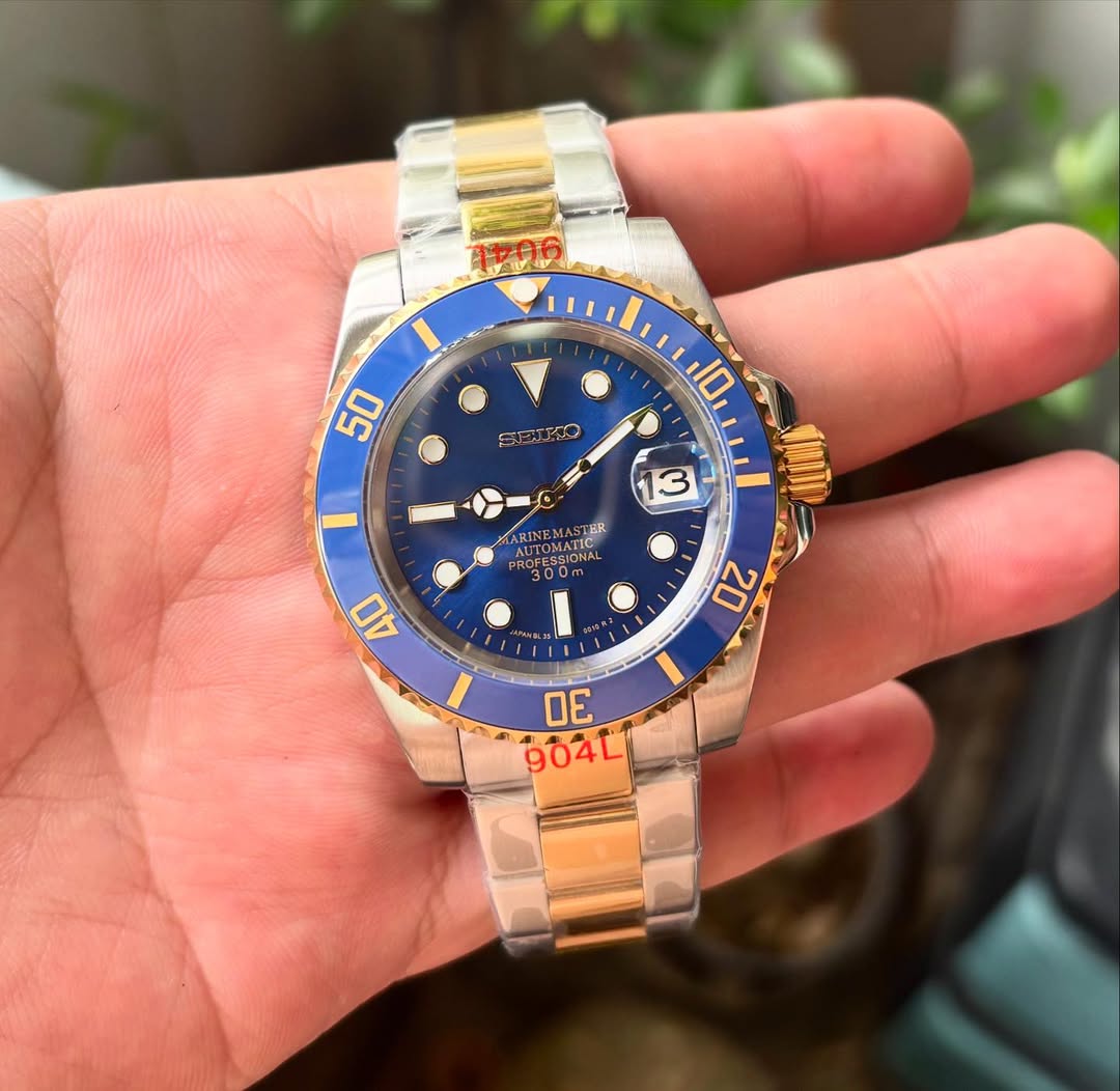 MORMARINER MOD - TOW-TONE OCEAN