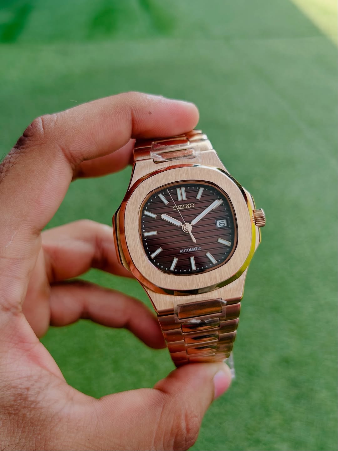 MORNAUT MOD - ROSE GOLD - BROWN