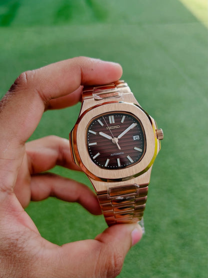 MORNAUT MOD - ROSE GOLD - BROWN