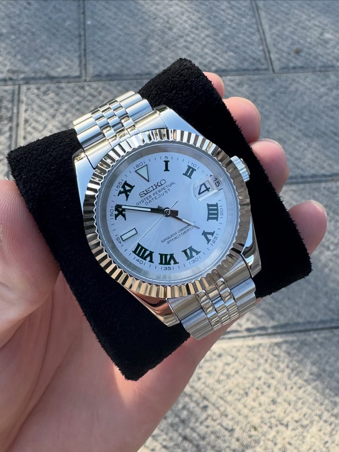 MORNELL CLASSIC - SILVER WIMBLEDON