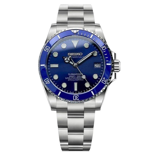 MORMARINER MOD - OCEN BLUE