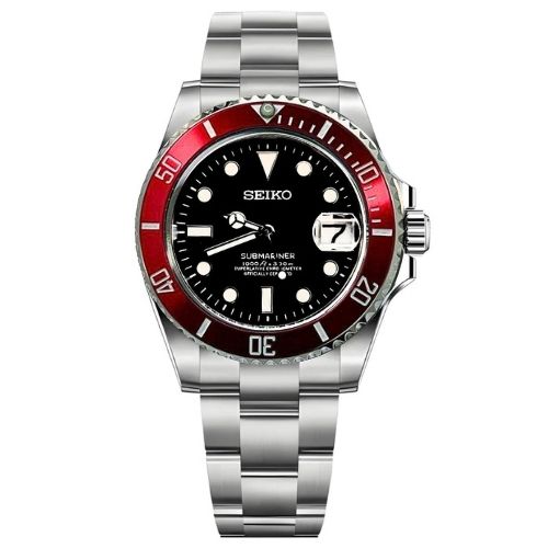 MORMARINER MOD - BLOOD RED