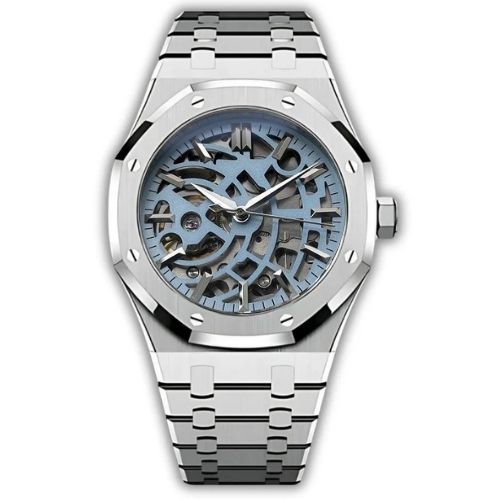 MOR OAK MOD - SKELETON BABY BLUE