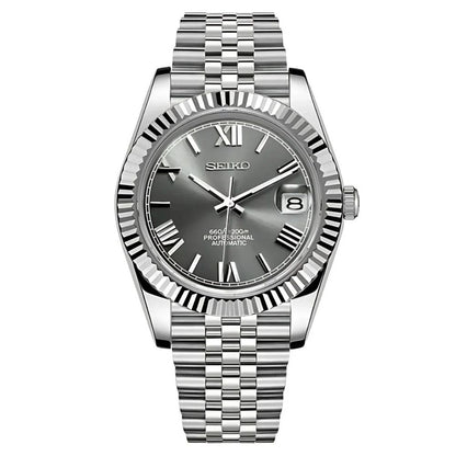 MOR CLASSIC MOD - GREY ROMAN