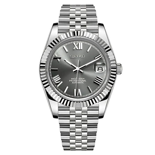 MOR CLASSIC MOD - GREY ROMAN