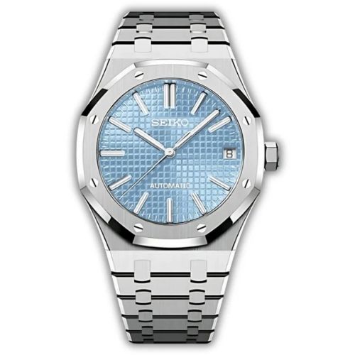 MOR OAK MOD - LIGHT BLUE