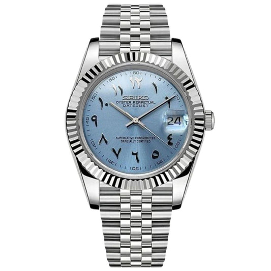 MOR CLASSIC MOD - ICE BLUE ARABIC