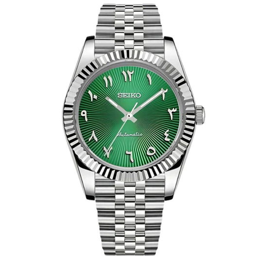 MOR CLASSIC MOD - GREEN ARABIC
