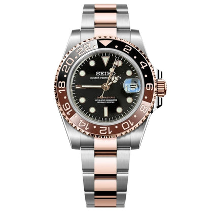 GMT MOD JUBILEE (TOW TONE) ROOT BEER