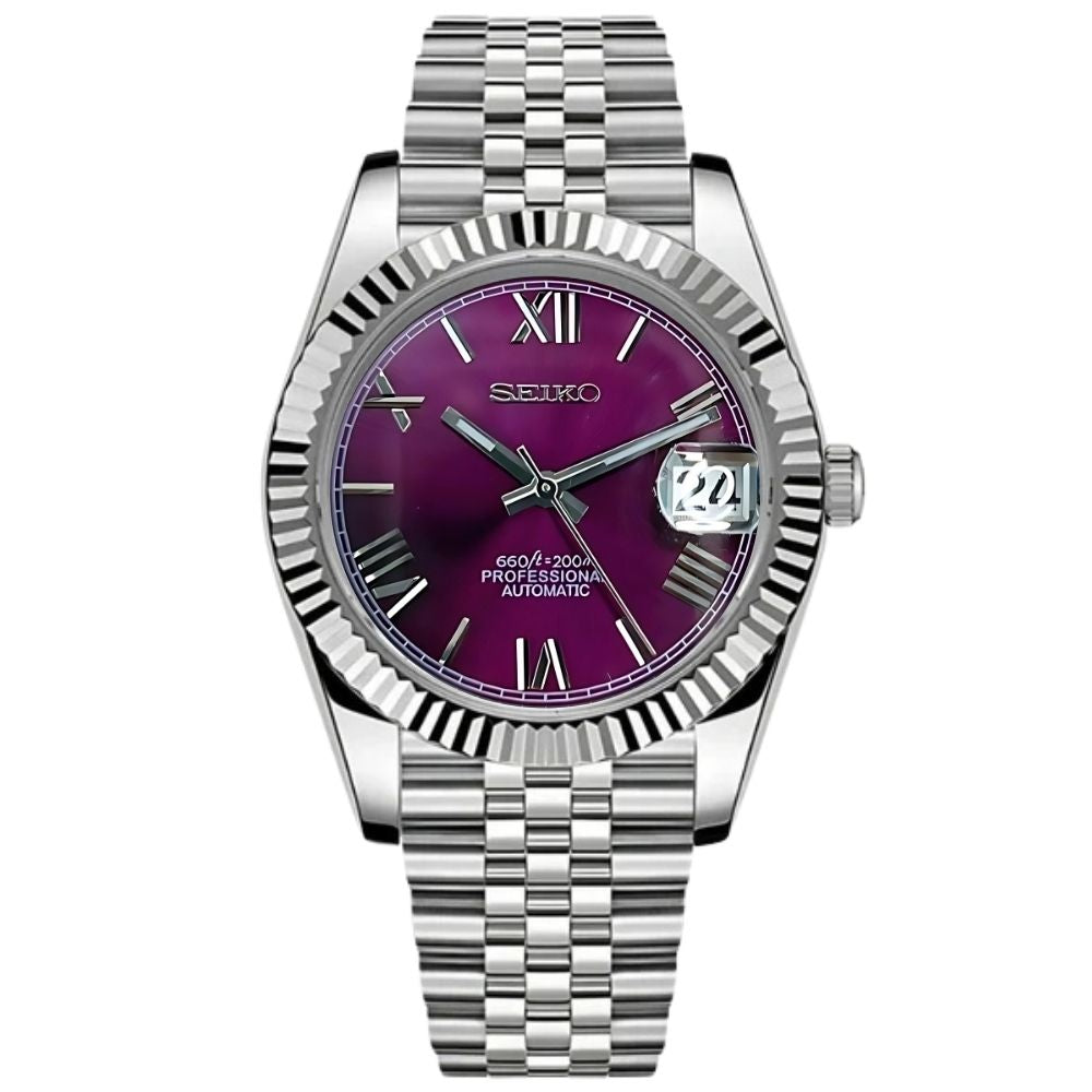 MOR CLASSIC MOD PURPLE NOVEL