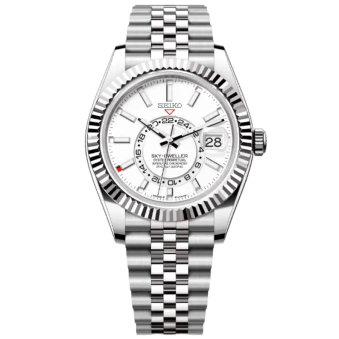 MORDWLLER MOD - Ghost White