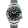 PRESTIGE Silver Steel Light Blue
