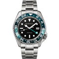 MORNELL PRESTIGE Silver Steel Light Blue