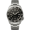 PRESTIGE Silver Steel Black