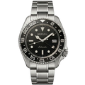 MORNELL PRESTIGE Silver Steel Black