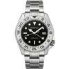 PRESTIGE Silver Steel Grey