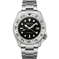 MORNELL PRESTIGE Silver Steel Grey