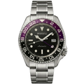 MORNELL PRESTIGE Silver Steel Purple