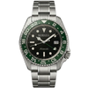 PRESTIGE Silver Steel Green