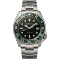 MORNELL PRESTIGE Silver Steel Green