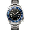 PRESTIGE Silver Steel Blue