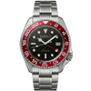 PRESTIGE Silver Steel Red