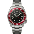 MORNELL PRESTIGE Silver Steel Red