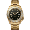 PRESTIGE Silver Steel Gold
