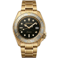MORNELL PRESTIGE Silver Steel Gold