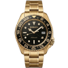 PRESTIGE Gold Steel Black