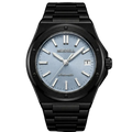 MORNELL CARENTIS Silver Steel Sky Black