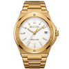 CARENTIS Gold Steel White