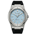 MORNELL CARENTIS Silver Steel Sky Rubber