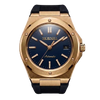 CARENTIS Rose Steel Blue Rubber