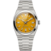 VENTURE Silver Steel Yellow