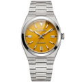 MORNELL VENTURE Silver Steel Yellow