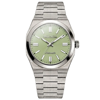 VENTURE Silver Steel Lime