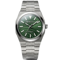 MORNELL VENTURE Silver Steel Palms