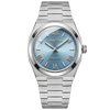 VENTURE Silver Steel Ice