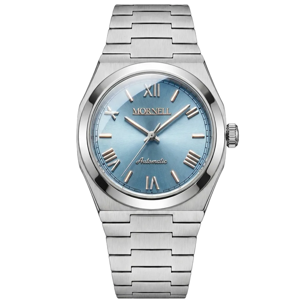 MORNELL VENTURE Silver Steel Ice