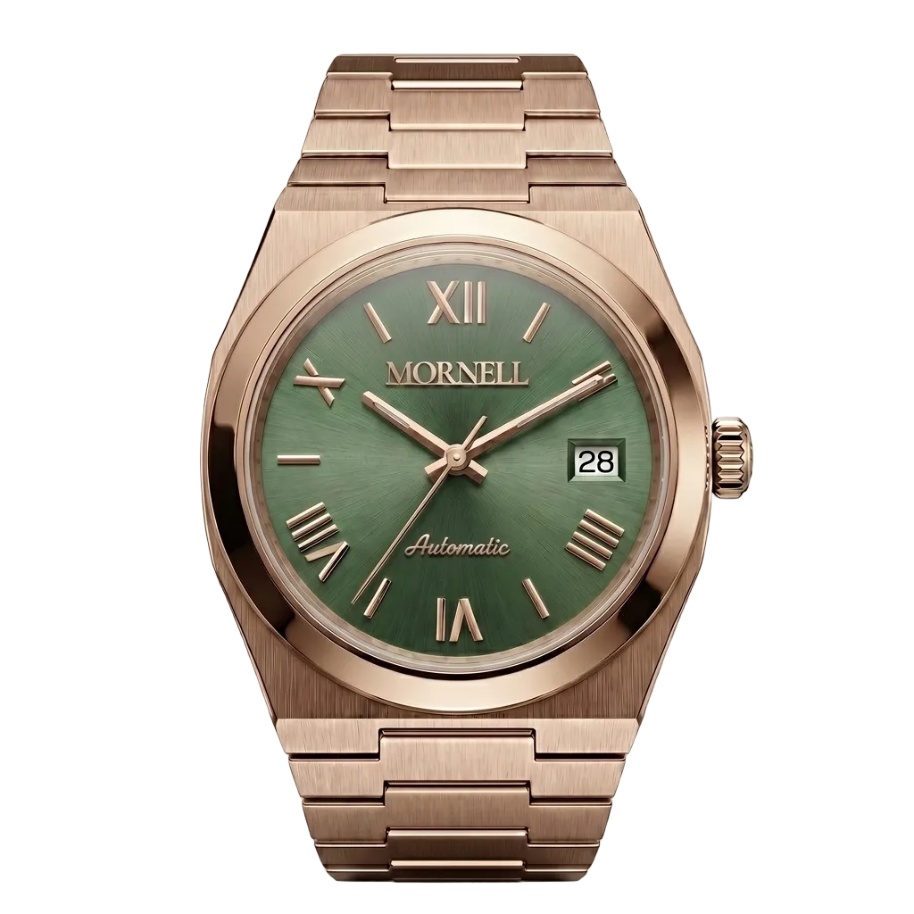 MORNELL CLASSIC Rose Steel Olive