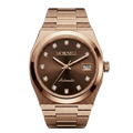 MORNELL CLASSIC Rose Steel Brown